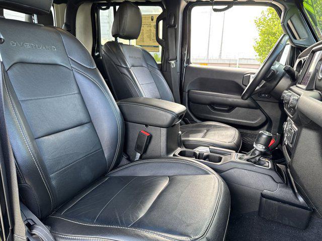 used 2021 Jeep Gladiator car, priced at $31,498