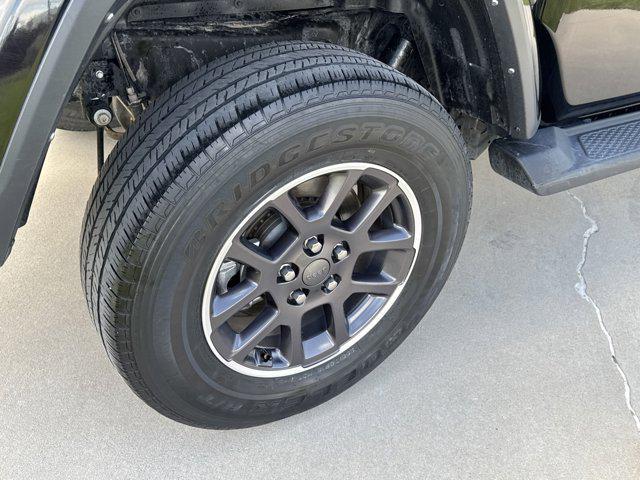 used 2021 Jeep Gladiator car, priced at $31,498