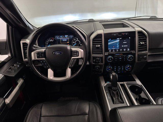 used 2017 Ford F-150 car, priced at $29,900