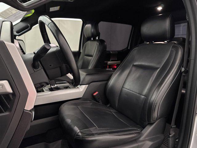 used 2017 Ford F-150 car, priced at $29,900