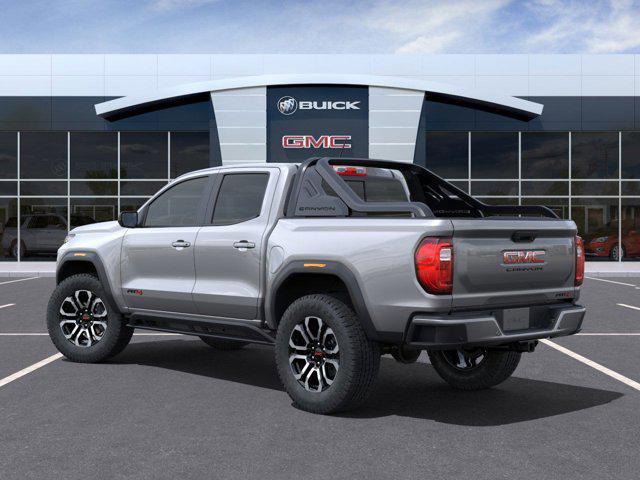 new 2025 GMC Canyon car, priced at $52,960