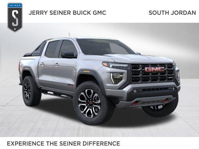 new 2025 GMC Canyon car, priced at $52,960