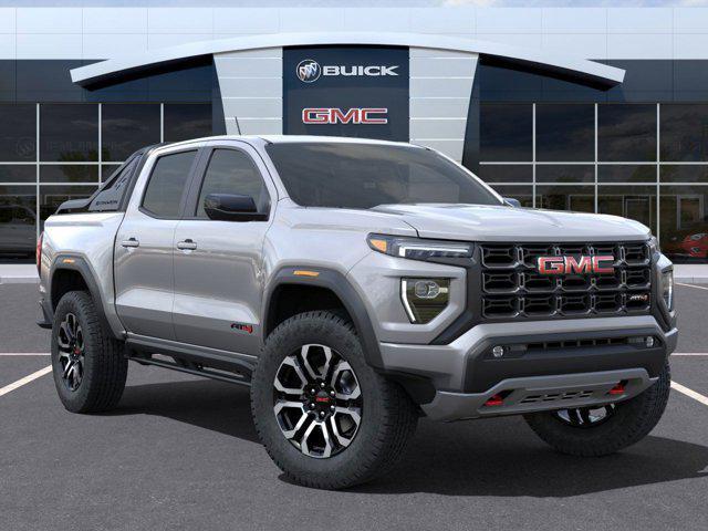 new 2025 GMC Canyon car, priced at $52,960