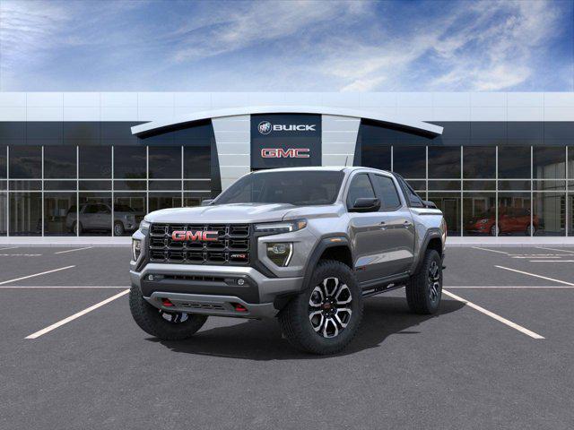 new 2025 GMC Canyon car, priced at $52,960