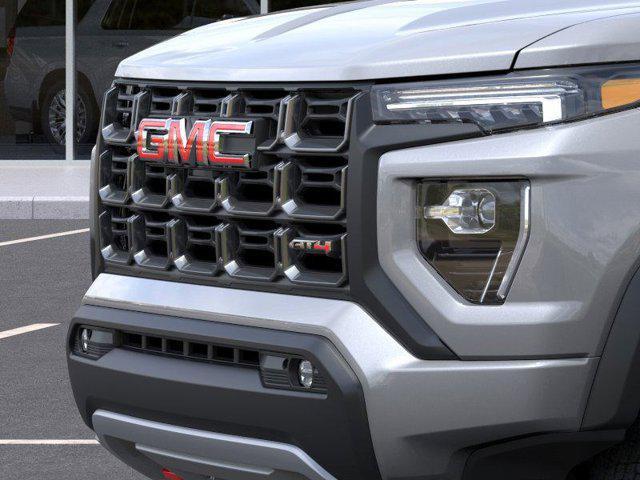new 2025 GMC Canyon car, priced at $52,960