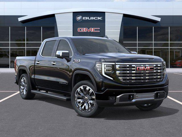 new 2025 GMC Sierra 1500 car, priced at $80,550