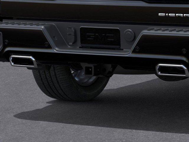 new 2025 GMC Sierra 1500 car, priced at $80,550
