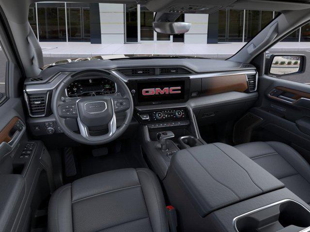 new 2025 GMC Sierra 1500 car, priced at $80,550
