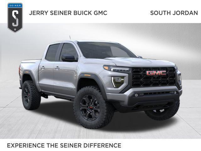 new 2025 GMC Canyon car, priced at $48,095