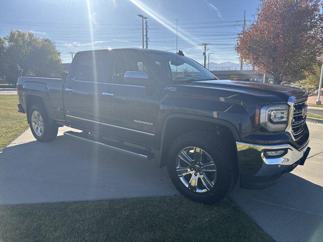 used 2016 GMC Sierra 1500 car, priced at $22,410