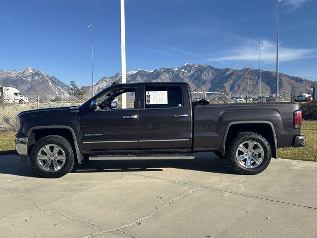 used 2016 GMC Sierra 1500 car, priced at $22,410