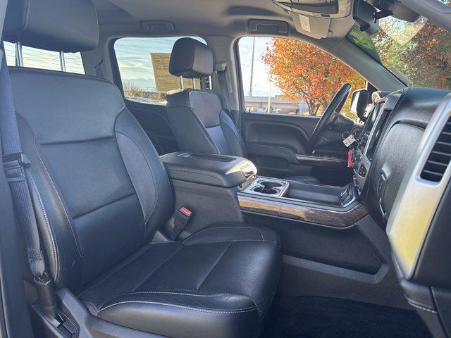 used 2016 GMC Sierra 1500 car, priced at $22,410