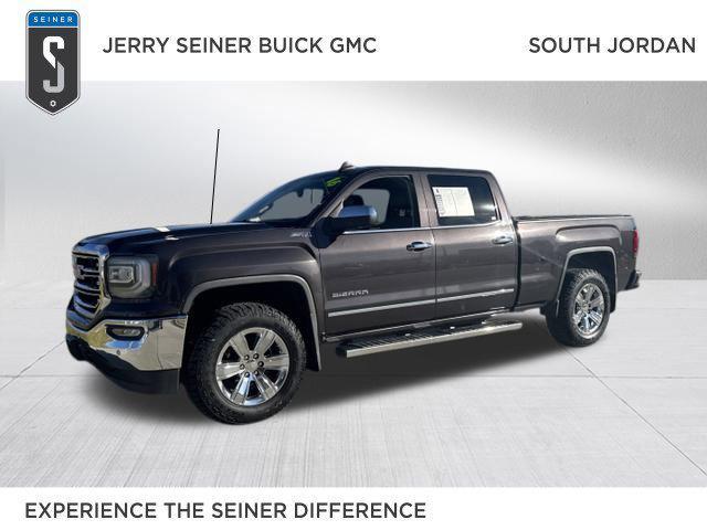 used 2016 GMC Sierra 1500 car, priced at $22,410