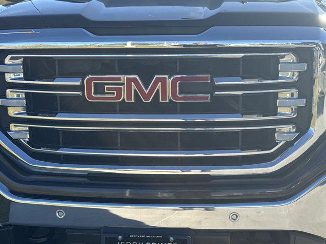 used 2016 GMC Sierra 1500 car, priced at $22,410