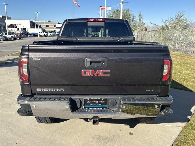 used 2016 GMC Sierra 1500 car, priced at $22,410