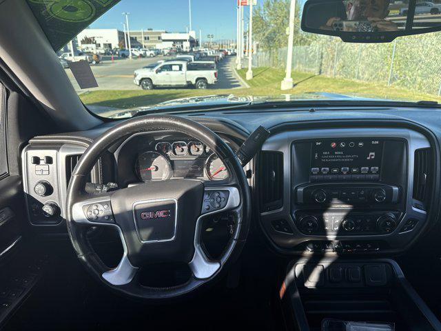 used 2016 GMC Sierra 1500 car, priced at $22,410