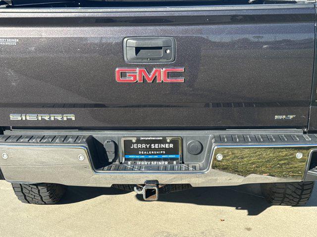 used 2016 GMC Sierra 1500 car, priced at $22,410