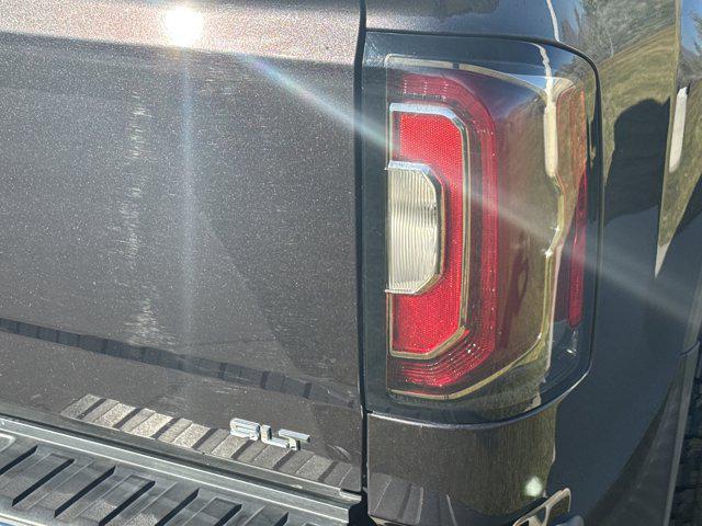 used 2016 GMC Sierra 1500 car, priced at $22,410