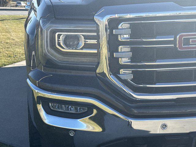 used 2016 GMC Sierra 1500 car, priced at $22,410