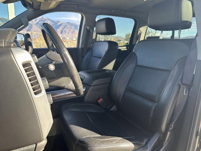 used 2016 GMC Sierra 1500 car, priced at $22,410