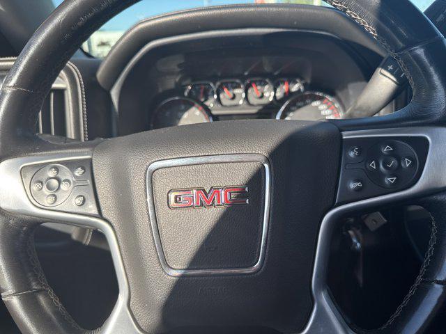 used 2016 GMC Sierra 1500 car, priced at $22,410