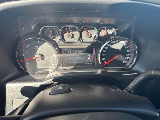 used 2016 GMC Sierra 1500 car, priced at $22,410