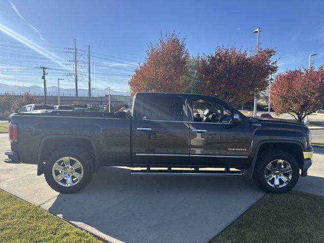 used 2016 GMC Sierra 1500 car, priced at $22,410