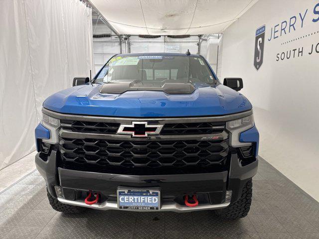 used 2022 Chevrolet Silverado 1500 car, priced at $54,000