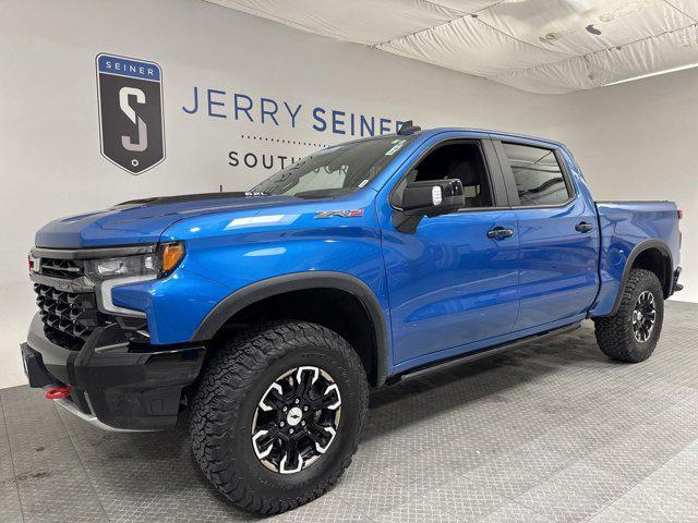 used 2022 Chevrolet Silverado 1500 car, priced at $54,000