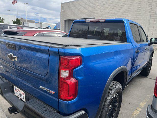 used 2022 Chevrolet Silverado 1500 car, priced at $54,000