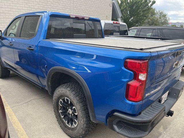 used 2022 Chevrolet Silverado 1500 car, priced at $54,000