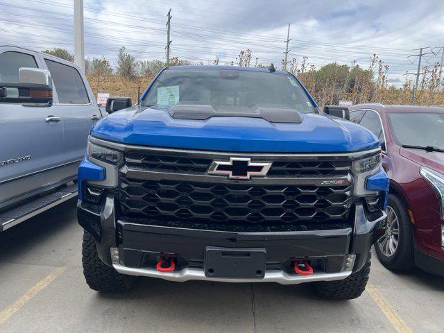 used 2022 Chevrolet Silverado 1500 car, priced at $54,000