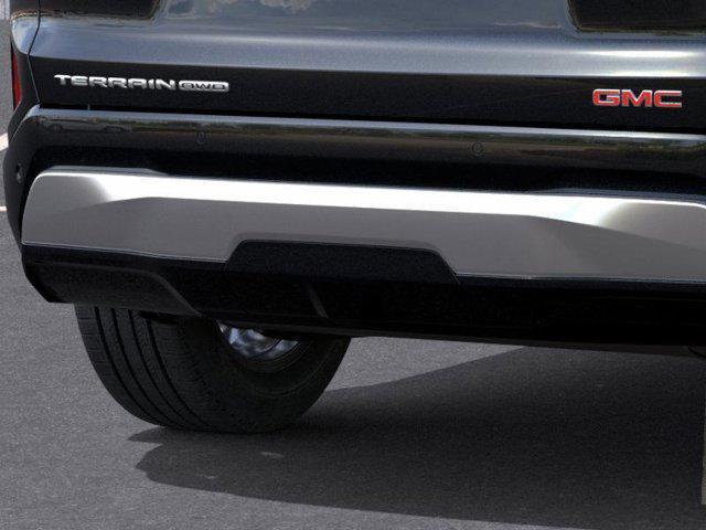 new 2026 GMC Terrain car, priced at $42,990