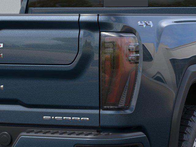 new 2025 GMC Sierra 3500 car, priced at $98,690