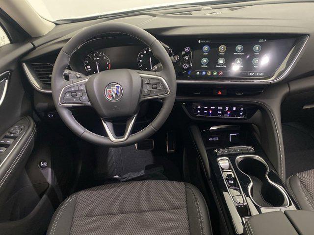 new 2023 Buick Envision car, priced at $39,890