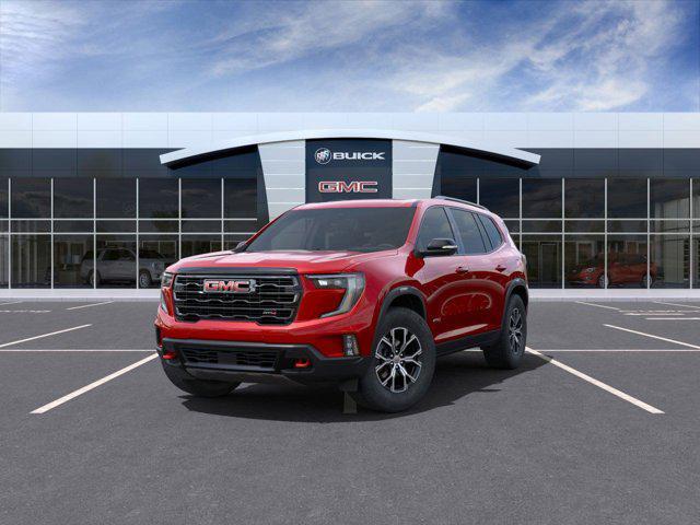 new 2025 GMC Acadia car, priced at $56,130
