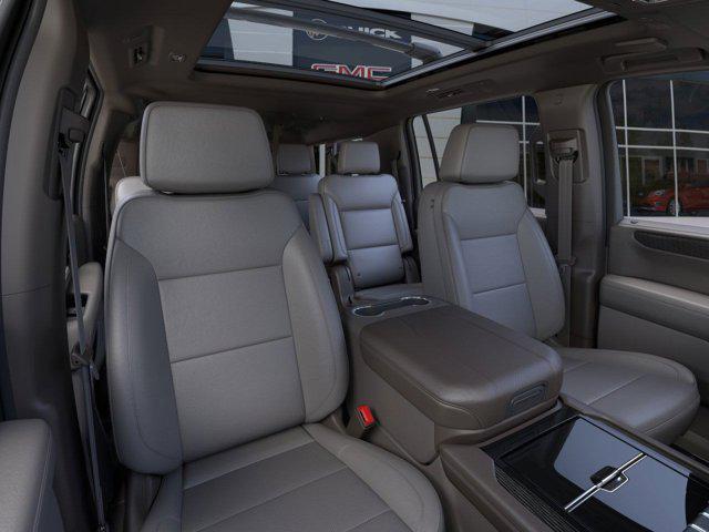 new 2025 GMC Yukon XL car, priced at $80,755