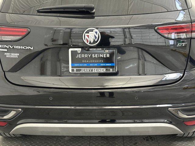 used 2023 Buick Envision car, priced at $28,900