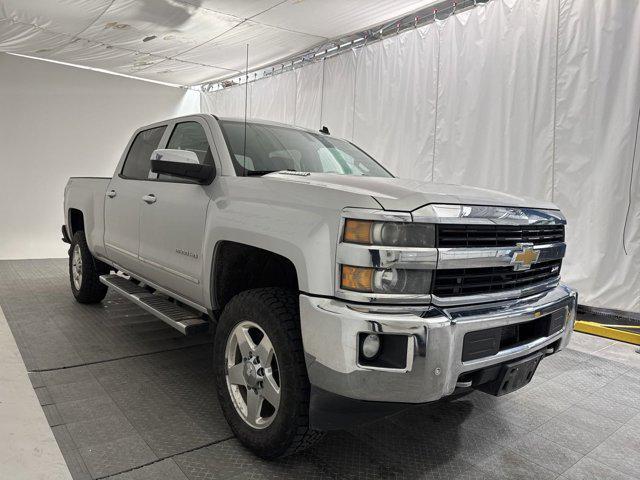 used 2015 Chevrolet Silverado 2500 car, priced at $30,500