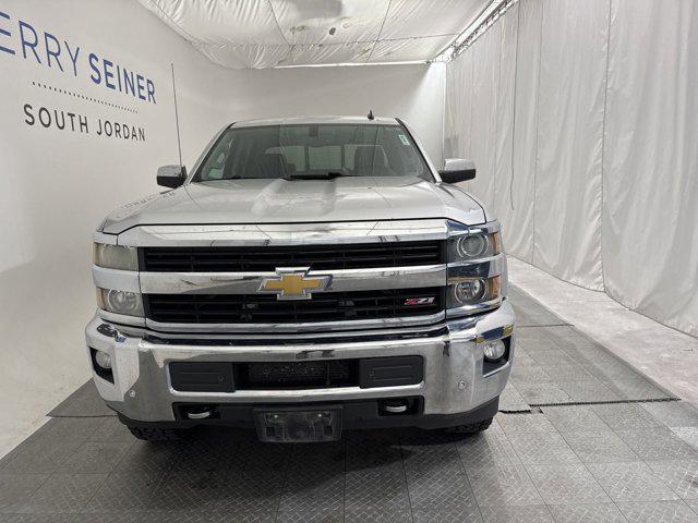 used 2015 Chevrolet Silverado 2500 car, priced at $30,500