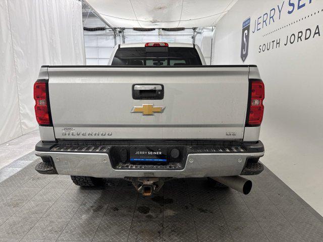 used 2015 Chevrolet Silverado 2500 car, priced at $30,500