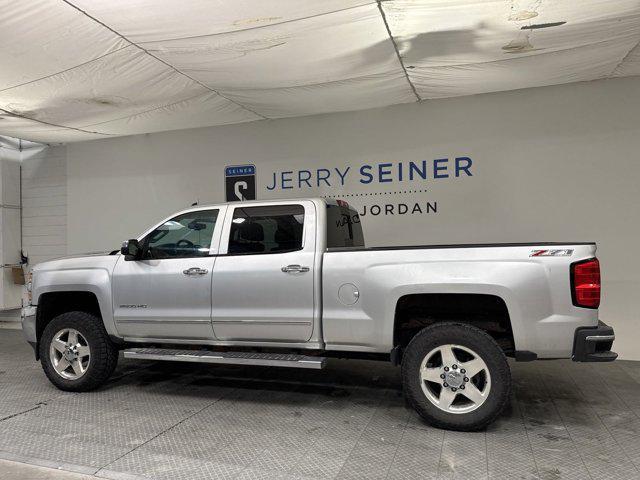 used 2015 Chevrolet Silverado 2500 car, priced at $30,500