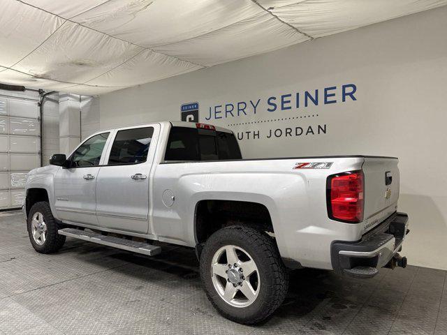 used 2015 Chevrolet Silverado 2500 car, priced at $30,500