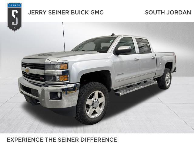 used 2015 Chevrolet Silverado 2500 car, priced at $31,000