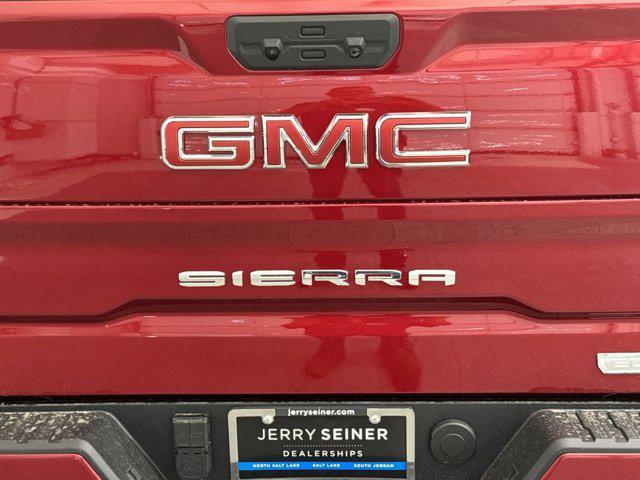 new 2024 GMC Sierra 1500 car, priced at $65,650