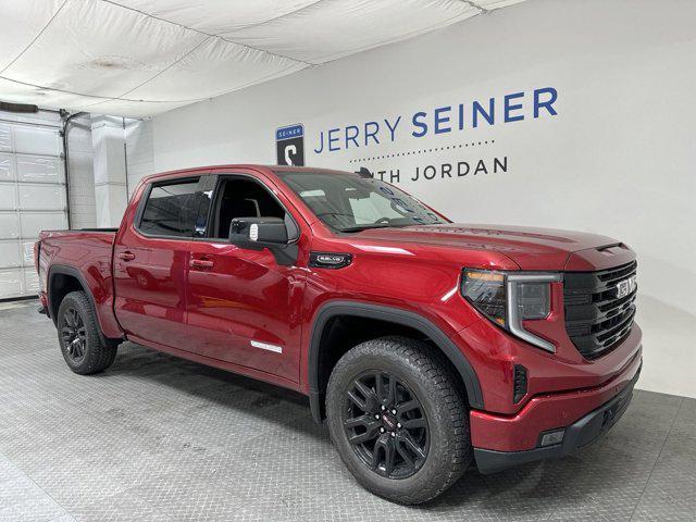 new 2024 GMC Sierra 1500 car, priced at $65,650