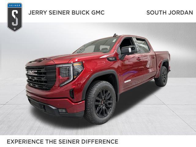 new 2024 GMC Sierra 1500 car, priced at $65,650