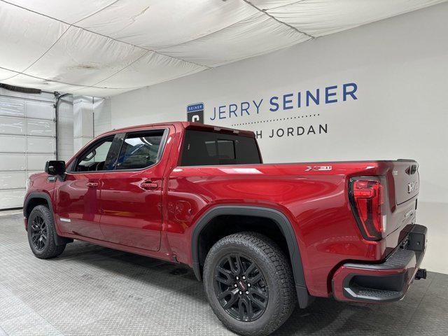 new 2024 GMC Sierra 1500 car, priced at $65,650