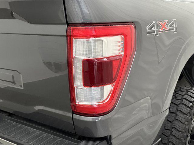 used 2021 Ford F-150 car, priced at $39,999