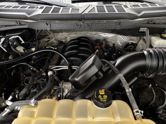 used 2021 Ford F-150 car, priced at $39,999